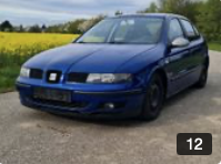 Seat Leon 1.8 Seat Leon 1.8