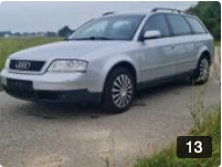 Audi A6 1.8T